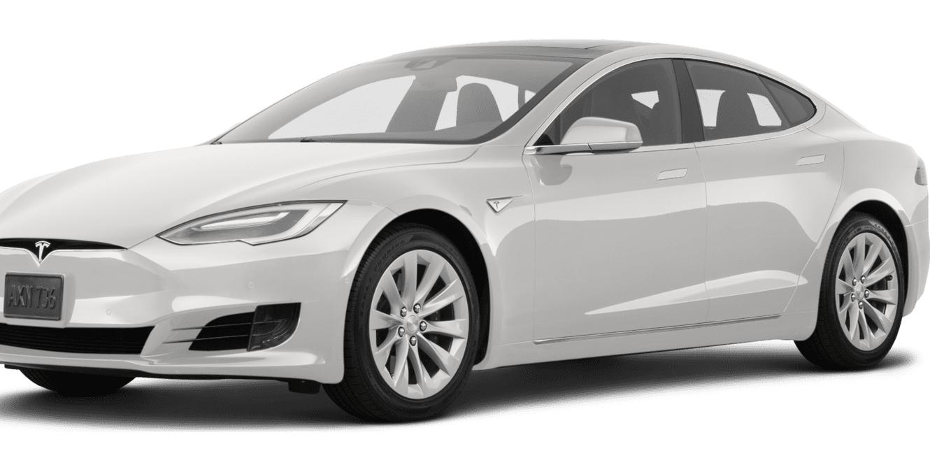 TESLA MODEL S 2018 5YJSA1E20JF244983 image